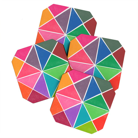 Garima Dhawan converge 1 Coaster Set