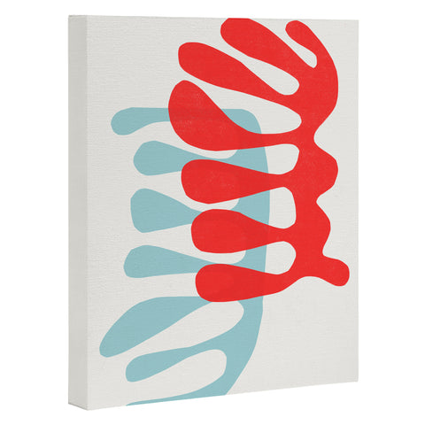 Garima Dhawan cutouts 1 Art Canvas