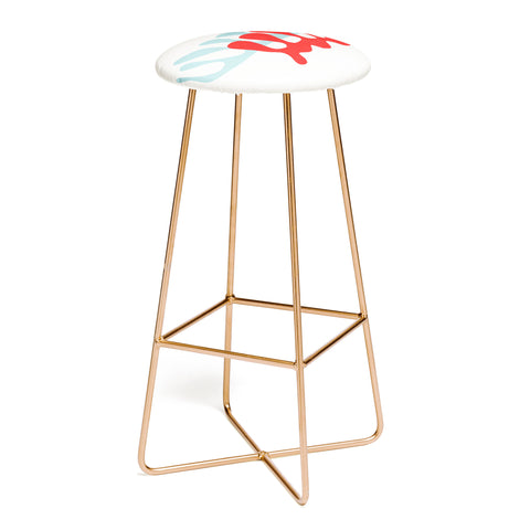 Garima Dhawan cutouts 1 Bar Stool