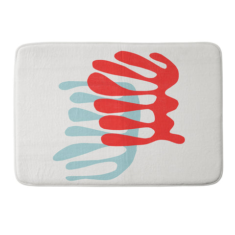 Garima Dhawan cutouts 1 Memory Foam Bath Mat