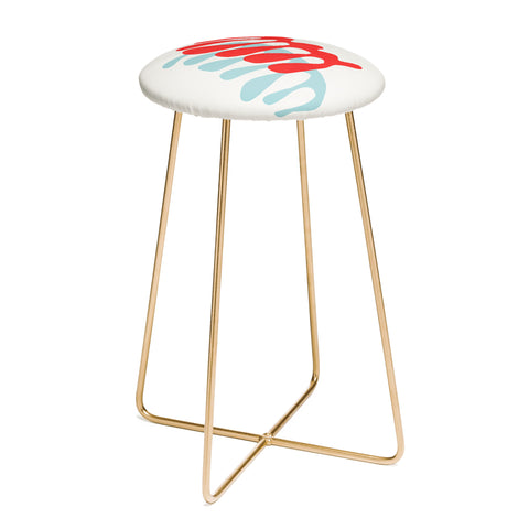Garima Dhawan cutouts 1 Counter Stool