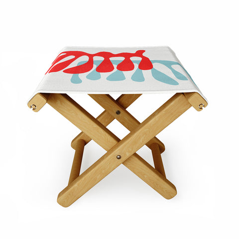 Garima Dhawan cutouts 1 Folding Stool