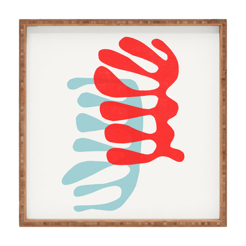 Garima Dhawan cutouts 1 Square Tray