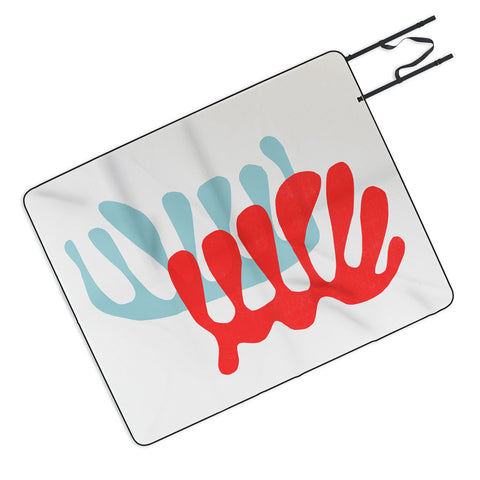 Garima Dhawan cutouts 1 Picnic Blanket