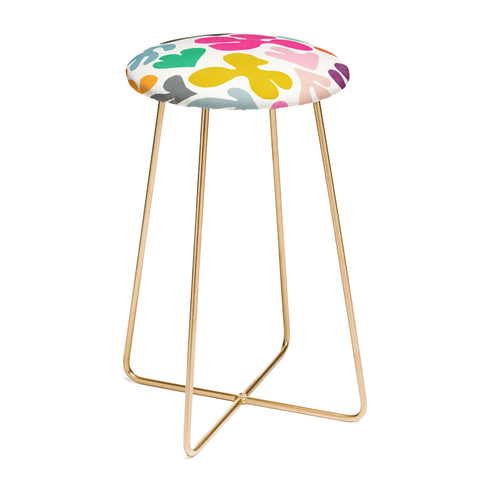 Garima Dhawan cutouts 22 Counter Stool