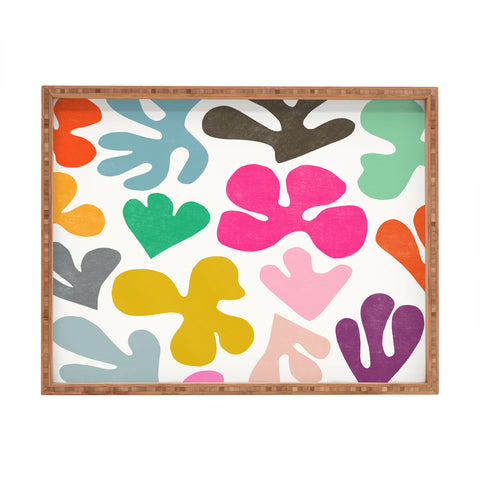 Garima Dhawan cutouts 22 Rectangular Tray
