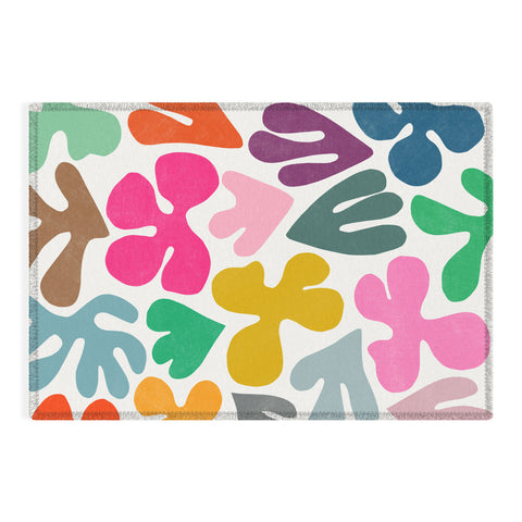 Garima Dhawan cutouts 22 Outdoor Rug