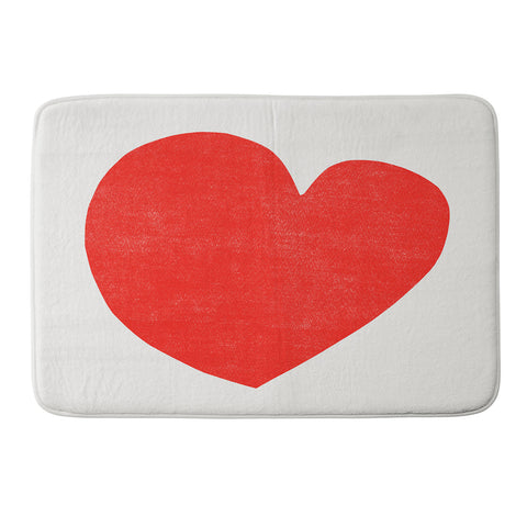Garima Dhawan cutouts 26 Memory Foam Bath Mat