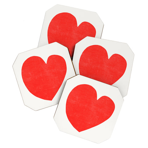 Garima Dhawan cutouts 26 Coaster Set