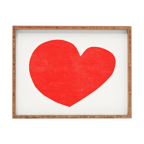 Garima Dhawan cutouts 26 Rectangular Tray