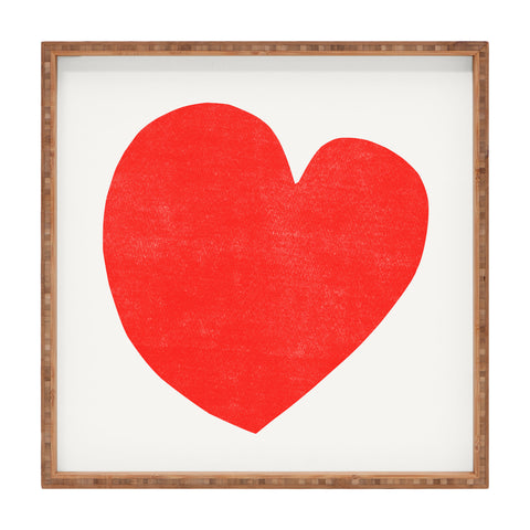 Garima Dhawan cutouts 26 Square Tray