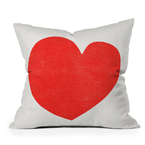 Garima Dhawan cutouts 26 Outdoor Throw Pillow