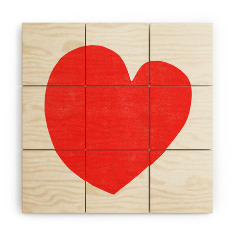 Garima Dhawan cutouts 26 Wood Wall Mural