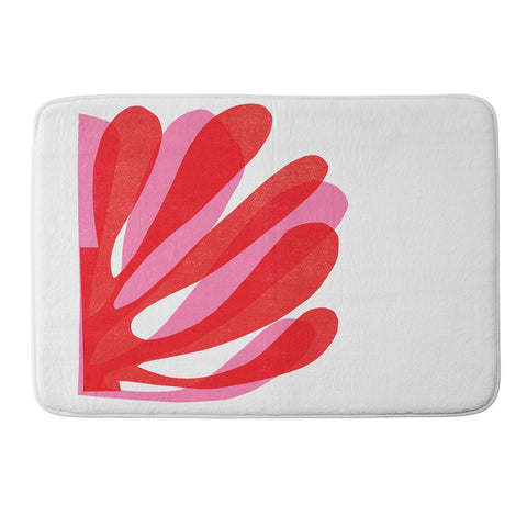 Garima Dhawan cutouts 28 Memory Foam Bath Mat
