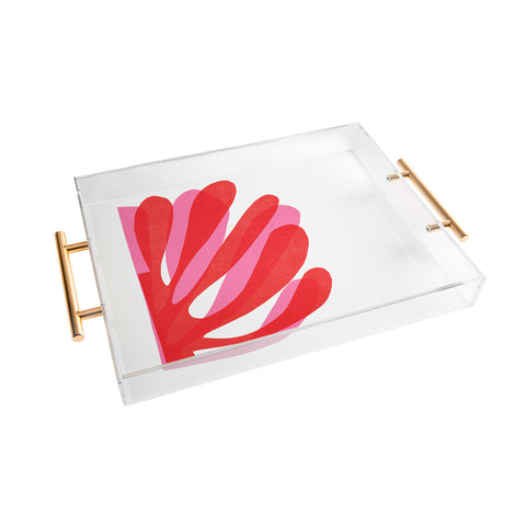 Garima Dhawan cutouts 28 Acrylic Tray