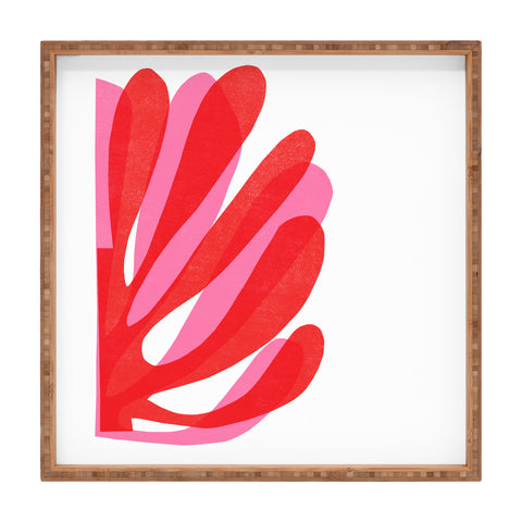 Garima Dhawan cutouts 28 Square Tray