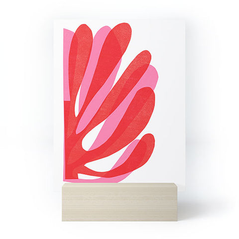 Garima Dhawan cutouts 28 Mini Art Print