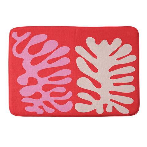 Garima Dhawan cutouts 39 Memory Foam Bath Mat