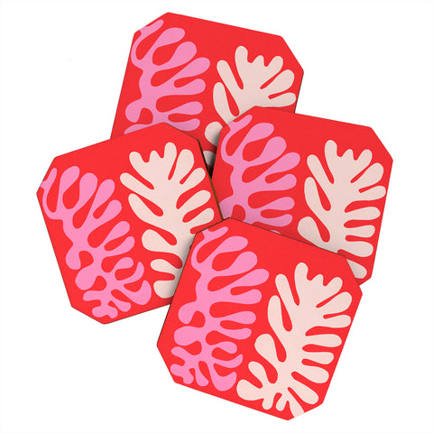 Garima Dhawan cutouts 39 Coaster Set