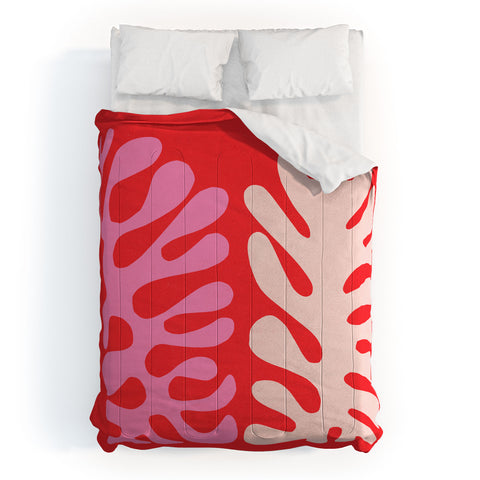 Garima Dhawan cutouts 39 Comforter