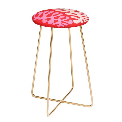 Garima Dhawan cutouts 39 Counter Stool