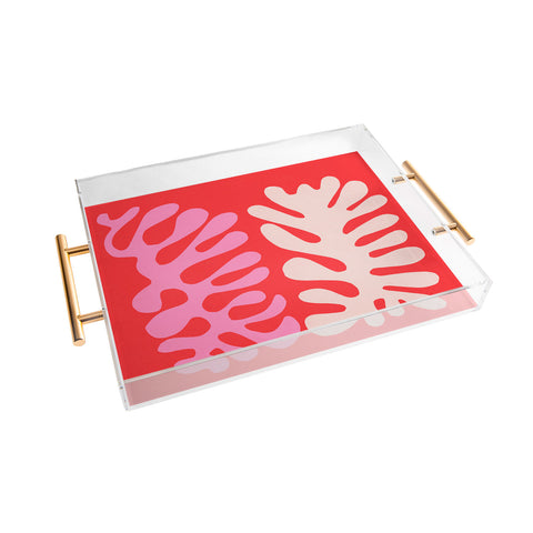 Garima Dhawan cutouts 39 Acrylic Tray