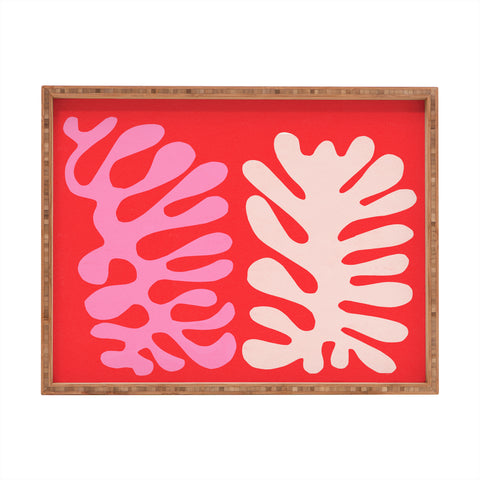Garima Dhawan cutouts 39 Rectangular Tray