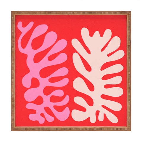 Garima Dhawan cutouts 39 Square Tray