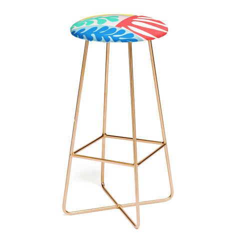 Garima Dhawan cutouts 40 Bar Stool
