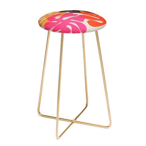 Garima Dhawan cutouts 42 Counter Stool