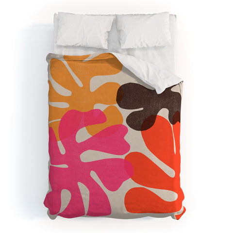 Garima Dhawan cutouts 42 Duvet Cover