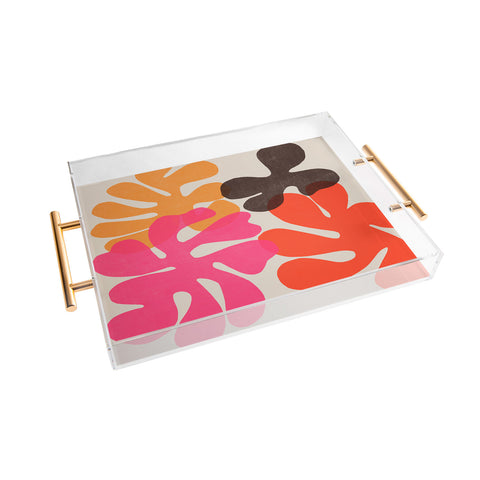 Garima Dhawan cutouts 42 Acrylic Tray