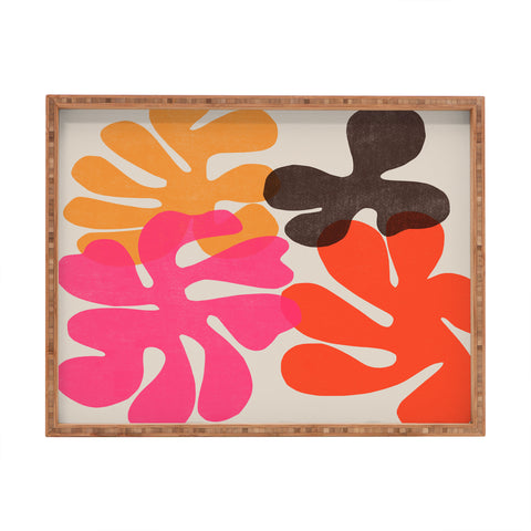 Garima Dhawan cutouts 42 Rectangular Tray