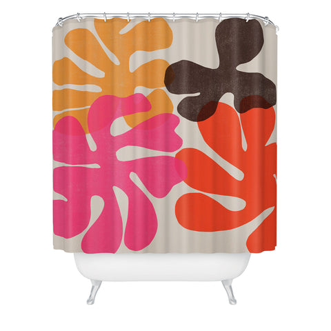 Garima Dhawan cutouts 42 Shower Curtain
