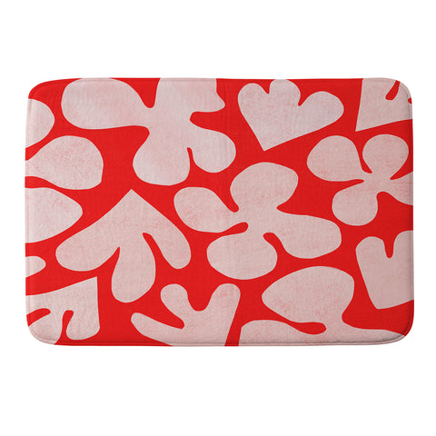 Garima Dhawan cutouts 48 Memory Foam Bath Mat