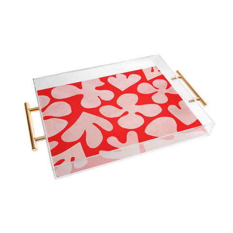 Garima Dhawan cutouts 48 Acrylic Tray