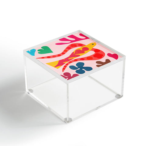 Garima Dhawan Cutouts 49 Acrylic Box