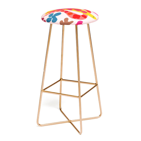 Garima Dhawan Cutouts 49 Bar Stool