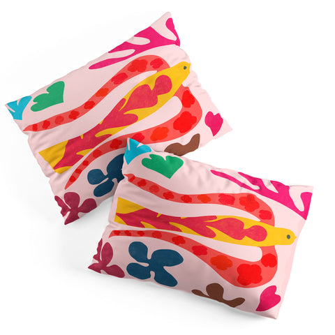 Garima Dhawan Cutouts 49 Pillow Shams