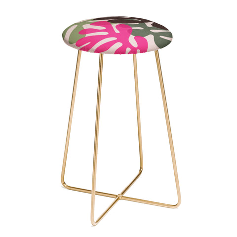 Garima Dhawan cutouts 50 Counter Stool