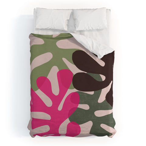 Garima Dhawan cutouts 50 Duvet Cover