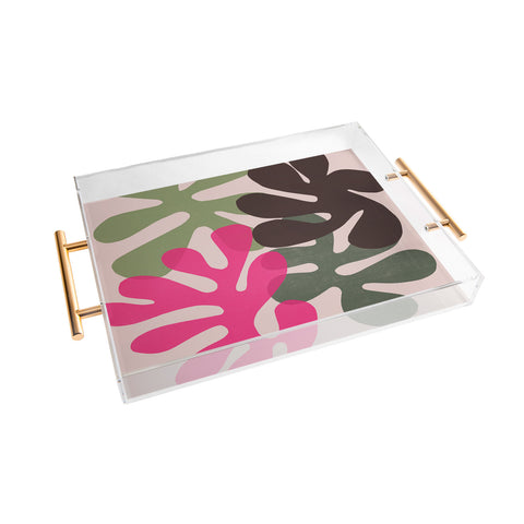 Garima Dhawan cutouts 50 Acrylic Tray