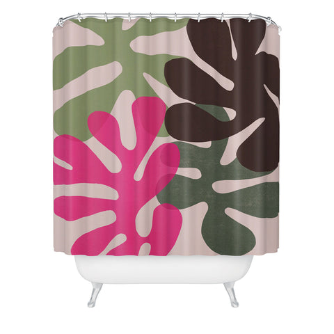 Garima Dhawan cutouts 50 Shower Curtain