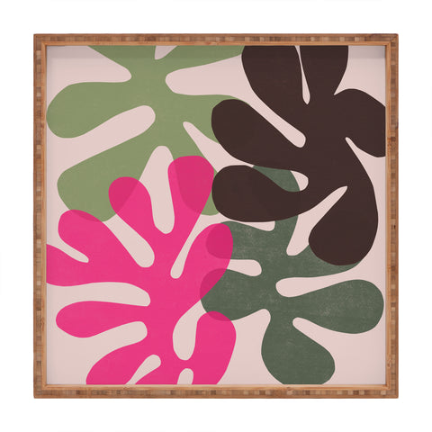 Garima Dhawan cutouts 50 Square Tray