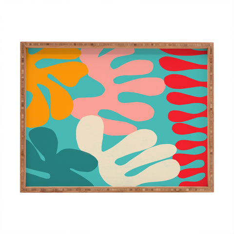 Garima Dhawan cutouts 52 Rectangular Tray