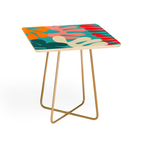 Garima Dhawan cutouts 52 Side Table