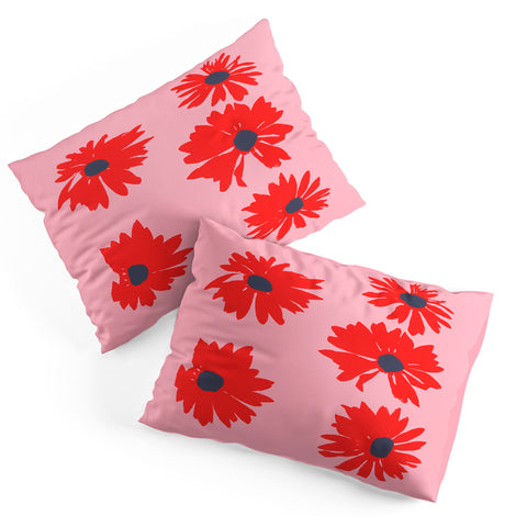 Garima Dhawan daisies 6 Pillow Shams