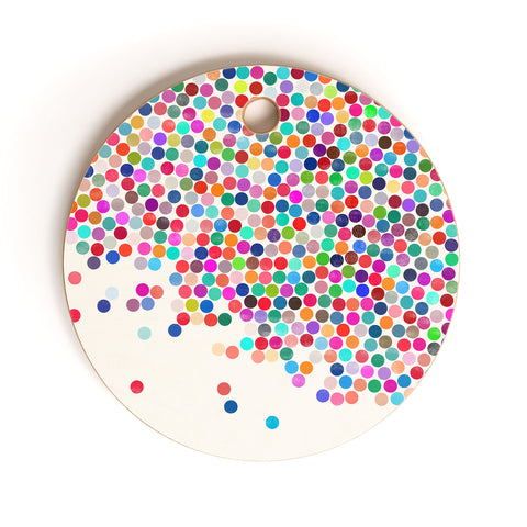 Garima Dhawan Dance 1 Cutting Board Round