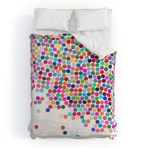 Garima Dhawan Dance 1 Duvet Cover