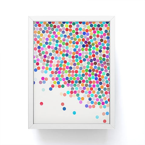 Garima Dhawan Dance 1 Framed Mini Art Print